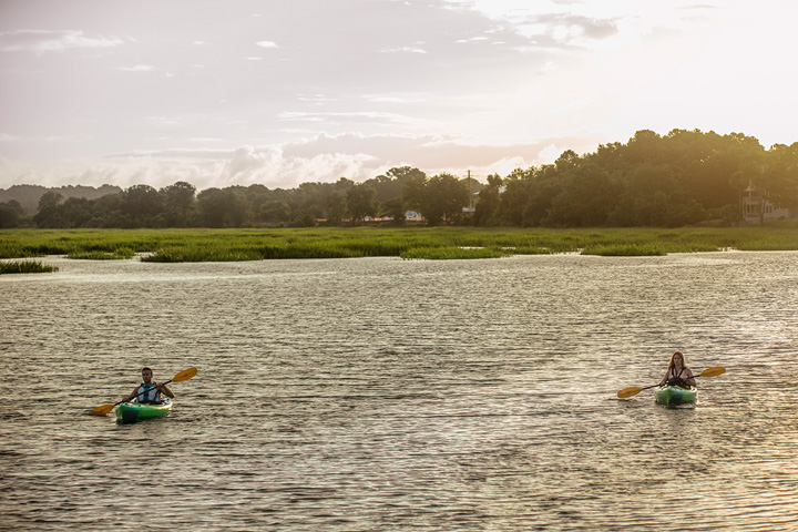 Kayak Tour