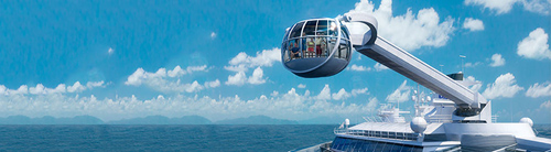 Onboard Credit for Our Royal Caribbean International Cruise