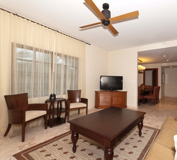 Our Sunset Suite