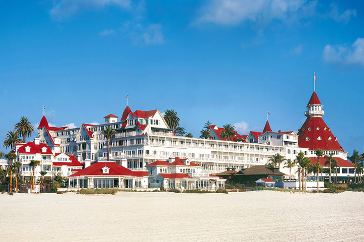 Hotel del Coronado Resort Credit